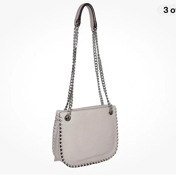 Michael Kors Whipped Chelsea shoulder or crossbody bag - Picture 3 of 6